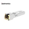 10g SFP RJ45 모듈 10gbase-T SFP+에서 RJ45 구리 트랜시버 모듈
