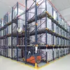 Sistema de estanterías de entrada y salida, estantes para FIFO