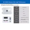 Modul Pembaca Kode QR Edoo Terintegrasi Sensor CMOS Antarmuka USB COM 2D Pemindai Barcode