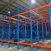 Fabrieksdirecte zwaartekracht palletrek roller flow rek voor magazijn hoge dichtheid opslagrek