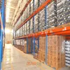 Sağlam Depo Rafı, E-Ticaret için Çok Katmanlı Depolama Rafı ve Sıcak Haddeleme Palet Rafı olarak işlev gören Kompakt Bir Raftır