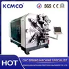 Automatic Compression Spring Machine with Camless CNC Spring Coiling Machine for 12 Axis Hydraulic Bending Machine