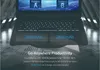 Notizbuchanpassung Windows robuster Notizbuchcomputer Schule Mini-Laptop