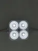 Módulo de Luz LED 24V 4 DC 3W para Letra Canal de Lightbox IP65 à Prova d'Água SMD2835 Sinalização de Módulo de Luz LED para Loja 12V Módulo LED