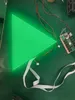 โมดูล LED รูปสามเหลี่ยมภายในที่มีสีเต็มและปรับแต่งได้ตามต้องการ 3 ด้าน