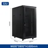 Netwerkapparatuur Ingesloten Server Computer Rack Systemen