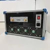 Iniettore di Corrente Primaria Basato su Microprocessore Programmabile per Ricerca di Laboratorio