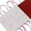 Hochhellige LED-Modul DC12V 0.72W LED-Streifenlicht IP65 wasserdicht SMD2835 LED-Modul für Werbeleuchten Boxen Zeichen Modul LEDs
