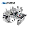 Impresora de alimentación por inyección de tinta compacta con sistema de codificación multilingüe impresora de inyección de tinta con codificación multilingüe para soluciones de etiquetado eficientes