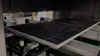 Simulatori solari a luce superiore per test di prestazioni ad alta precisione dei moduli fotovoltaici