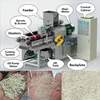 „Umgestaltung der Reisknetmaschine für die angereicherte Reisverarbeitungslinie, Produktion von Reiskernen, Wiederherstellungsanlage“