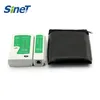 Tester di Cavi di Rete RJ45 Rj11 Rj12 Tester di Cavi LAN UTP Accessori di Rete Portatile