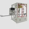 Smistamento con macchina per l’imballaggio, inscatolamento, confezionamento, ecc. Robot parallelo Spider per il posizionamento visivo
