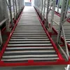 Fabrieksdirecte zwaartekracht palletrek roller flow rek voor magazijn hoge dichtheid opslagrek