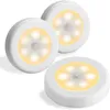 Halolite LED Einfarbiger Automatischer Sensorswitch Ambient LED Nachtlicht