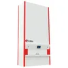 Sistema di Stoccaggio Modulari per Magazzini con Design di Rete Efficiente