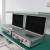Temperatur- und Feuchtigkeitsfeldtestsystem Temperatur- und Feuchtigkeitsprüfgerät Automatisches Kalibrierungssystem