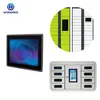 17 Máy tính bảng công nghiệp 10 inch bền bỉ được nhúng với Windows11/Linux Hệ điều hành
