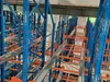 Sistema di stoccaggio con scaffali a rullo per shuttle radio ad alta utilizzazione dello spazio, scaffali per magazzino, scaffali personalizzati per pallet con sistema di corsia a velocità impostata