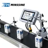 Zh100 7 Stampante a getto d'inchiostro con schermo touch da un pollice, altezza di stampa di mezzo pollice, codificatore intelligente inline per data e ora