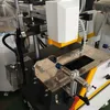 アルミニウムコピールーターマシン コピールーティング drilling 窓とドア製造機