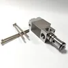 โมดูลควบคุมการสกัดย้อนกลับแบบไหลสูง Ep10FL การเปลี่ยนแทนโมดูล Sc แบบตรง เกียร์กาวร้อนแบบนิวแมติก Keqirui
