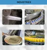 Eenvoudige codering automatische inkjet logo jet code inject printer datum en tijd printer