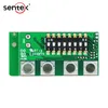 Aangesproken module voor micro-uitgangsmoduul/ lusgeluider