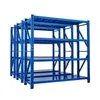 Scaffalatura di stoccaggio stabile, scaffale da magazzino versatile, scaffale da garage, sistema di scaffalature industriali per pallet
