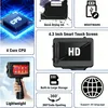 USB 디스크 수입 핸드헬드 잉크젯 프린터 맞춤 텍스트 및 패턴 배치 코더
