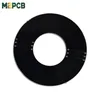 Scheda PCB LED con base in alluminio, maschera di saldatura e serigrafia