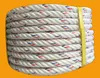 Corda in PE di alta qualità Corda per acqua Corda attorcigliata 3 Corda in PP Corda in nylon