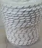 PP Nylon Diamantseil Hersteller pünktlich liefern PP geflochtenes Hankseil 16 Stränge 32 Stränge Seil Kleidung Seil für den Außenbereich PP Seil Segelseil Schnur