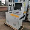 Máquina de Pruebas de Compresión con Control Automático por Computadora
