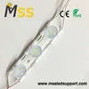 12V โมดูล LED แบบฉีดขอบส่องสว่าง โมดูลข้างป้าย SMD ชิป 3LED โมดูล 3W 3030 โมดูล LED สำหรับกล่องไฟสองด้าน