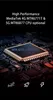 Tablet de Posicionamento GPS com Tela Sensível ao Toque Android 8 Polegada 4G 5g Tablet Rugged