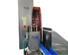 Detector de etiquetado de máquina de inspección visual
