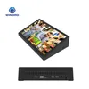 Computador All-in-One Interativo de Mesa Rk3566 Rk3568 Mini PC com Android 11 Sinalização Digital 10.1 Tela Touchscreen Capacitiva de Polegadas