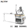 Aluminium UPVC profiel raam maakmachine kopie router kopieerfrezen machine te koop