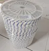 PP Nylon Diamantseil Hersteller pünktlich liefern PP geflochtenes Hankseil 16 Stränge 32 Stränge Seil Kleidung Seil für den Außenbereich PP Seil Segelseil Schnur