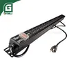 Bộ phân phối điện PDU Rack 20-32 Cắm điện Us Rack Bộ phân phối điện Trung tâm dữ liệu Rackmount
