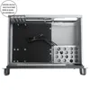 ショート 300mm デプスラックPCシャーシ 2u ラックマウントコンピュータケース