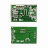 Radar microgolf sensor schakelaar ronde lichtregeling lichaam infrarood sensor schakelmodule Hw-M10
