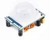 HC-SR501 Einstellbarer IR-Pyroelektrischer Infrarot-PIR-Modul Bewegungsmelder Modul für Arduino