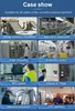 Giao diện tùy chỉnh Máy tính nhúng hoặc máy tính để bàn Rk3288/Rk3399 Công nghiệp tất cả trong một 12 15 Inch Máy tính bảng Android