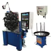 3 As Computer Compressie Veermachine 8mm 16 As Gecomputeriseerde Cam-Loze Veer Draad Buigmachine