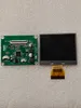 Kompaktes 2.46-Inch TFT LCD-Modul mit AV/CVBS-Eingang für Mikro-Videomaschinenmonitor, industrielle Vision und Rückfahrkamera-Modul