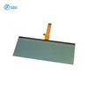 وحدة عرض LCD أحادية الانعكاس الإيجابي 256X96