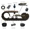 Fabrika Fiyatı Hyundai R130 R140 R160 R180 R300LC-9s R330LC-9 Ekskavatör Palet Bağlantısı Palet Zinciri, 81na27041 Hyundai için Palet Zinciri R210LC-7 R300