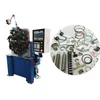 3 As Computer Compressie Veermachine 8mm 16 As Gecomputeriseerde Cam-Loze Veer Draad Buigmachine